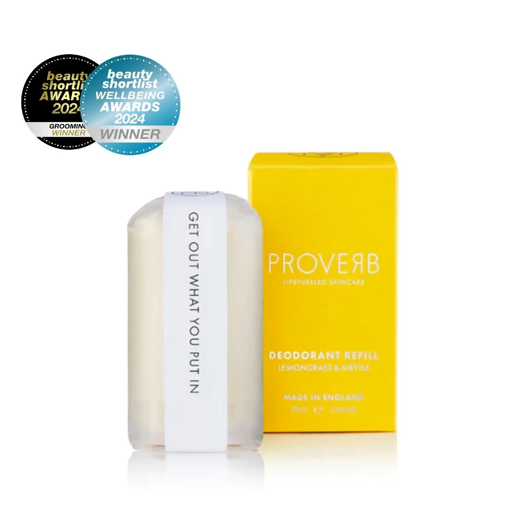 Best Deodorant for Women