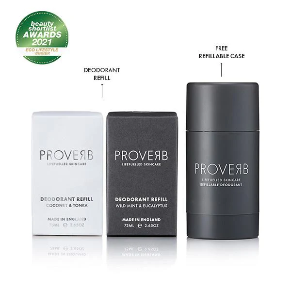 Best Deodorant for Men